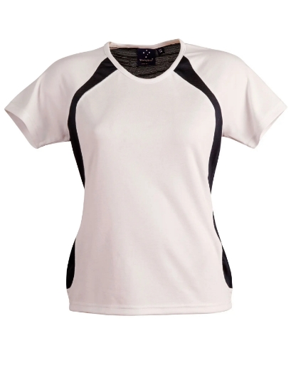 Picture of Winning Spirit, Ladies Premier Tee Shirt